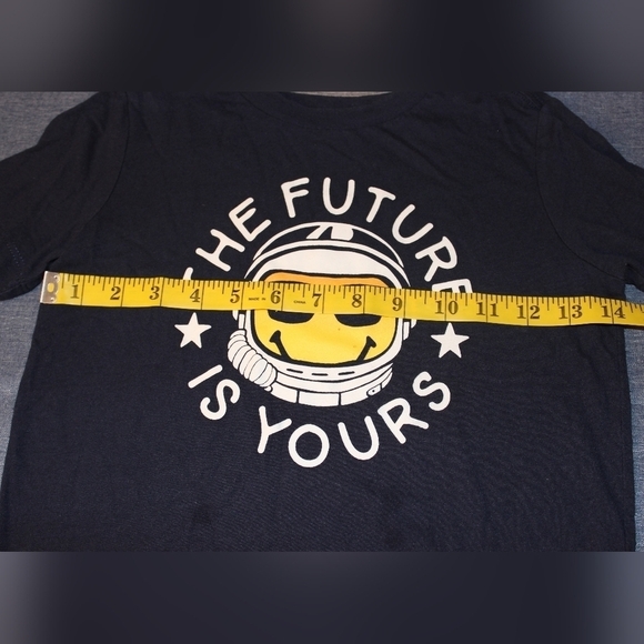 OLD Navy Boys Graphic "Level Up" and *The Future is Yours" Graphic TShirt Bundle - Picture 7 of 7